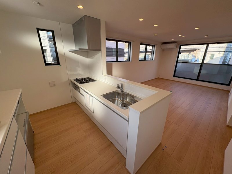 Palacio目黒（パラシオメグロ） キッチン