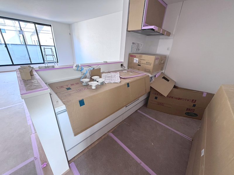 仮称　目黒本町５丁目計画 キッチン