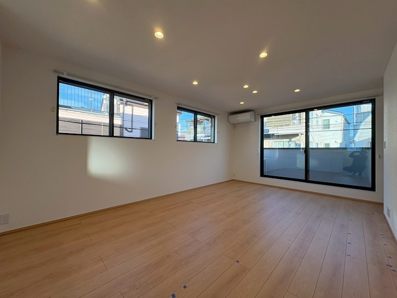 Palacio目黒（パラシオメグロ） リビング