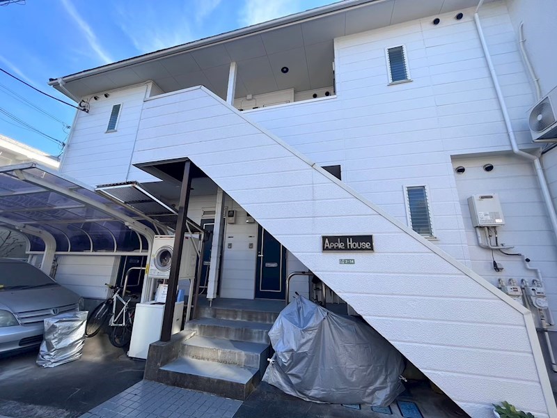アップルハウス 103号室 外観