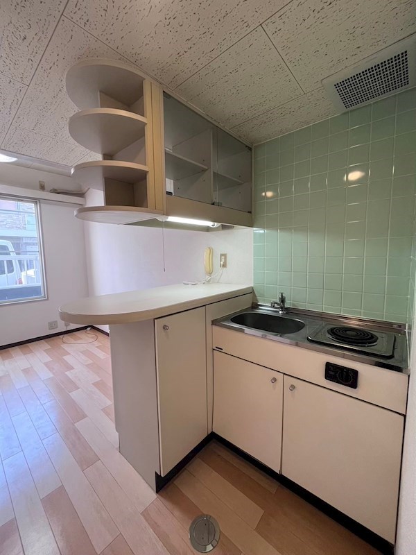 アップルハウス キッチン