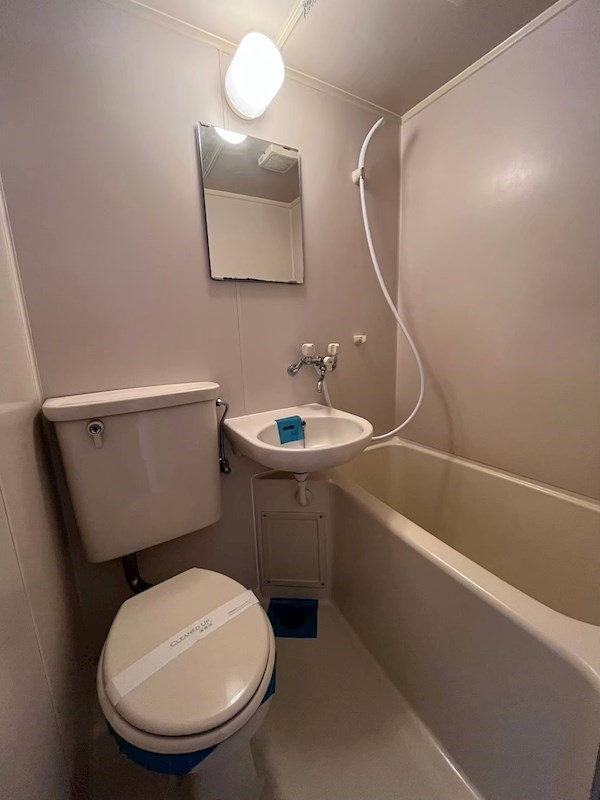 アップルハウス 風呂画像