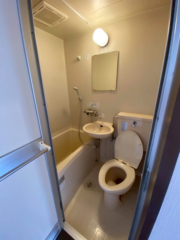 グレースハイツ 風呂画像