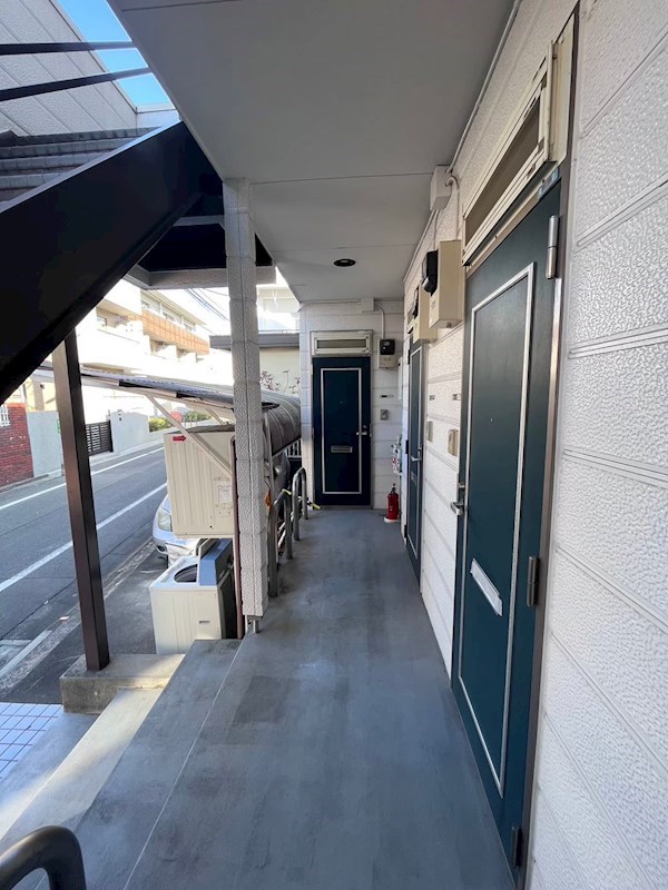 アップルハウス その他外観2