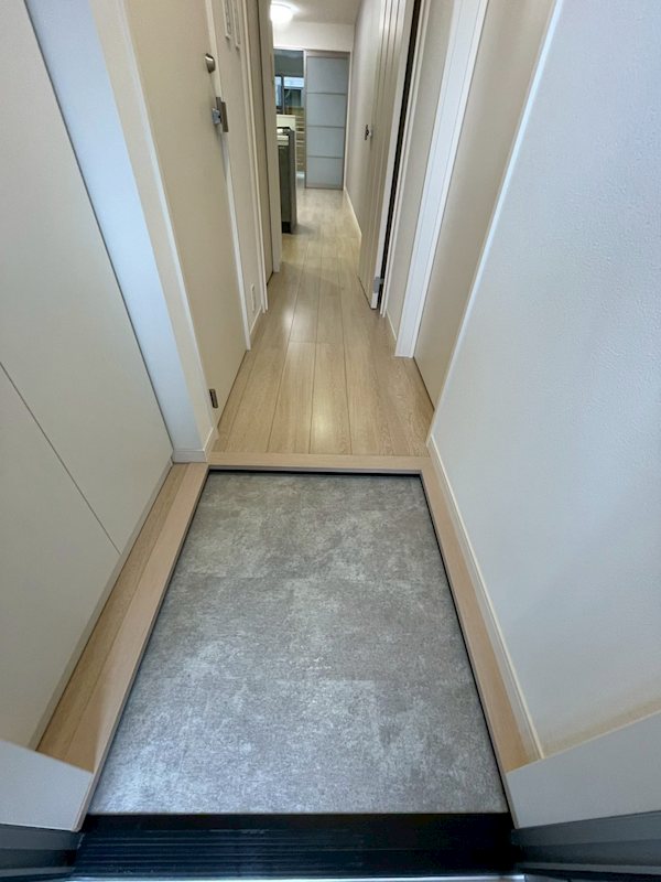 ヴィエルジェ阿佐谷A棟 玄関