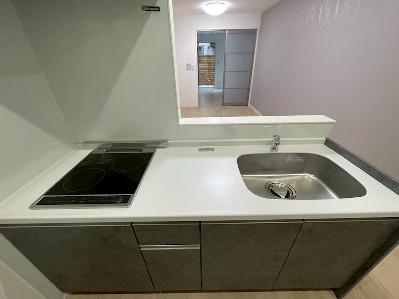 ヴィエルジェ阿佐谷A棟 キッチン