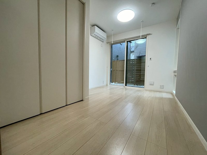 ヴィエルジェ阿佐谷A棟 ベッドルーム