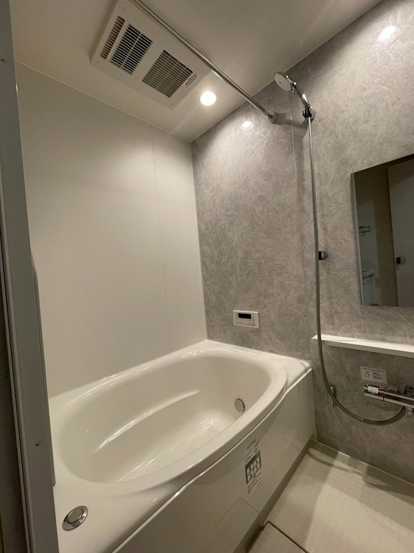 ヴィエルジェ阿佐谷A棟 風呂画像