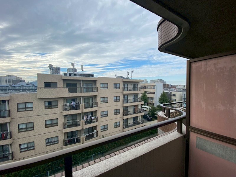 Ｌａ・吉祥寺 ベランダ