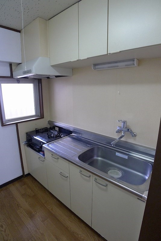 三益ビル キッチン