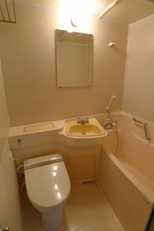 三益ビル 風呂画像