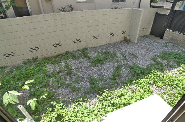 ＦＫ２１ ベランダ