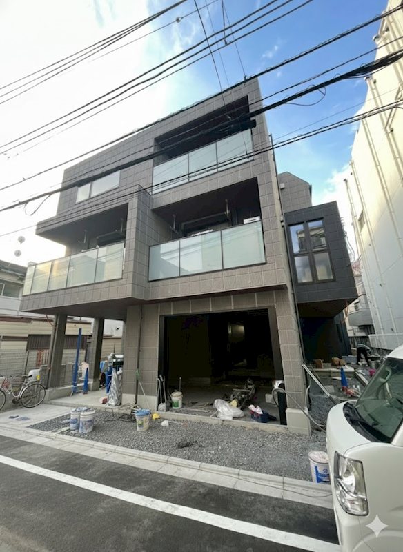 (仮称）阿佐谷北４丁目メゾン 201号室 外観