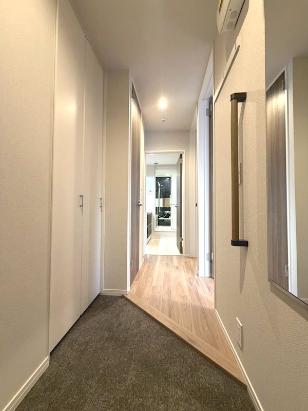 アダージォ阿佐谷 玄関