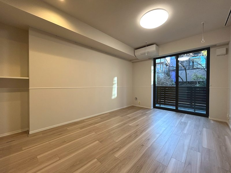 高円寺Kレジデンス リビング