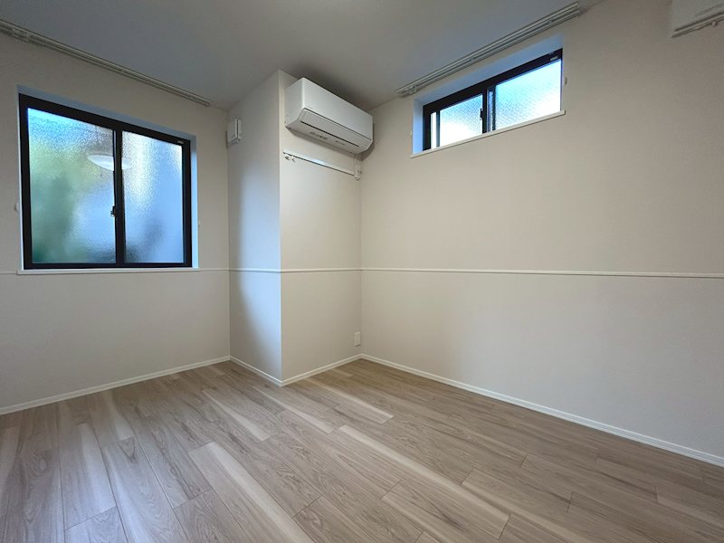 高円寺Kレジデンス ベッドルーム