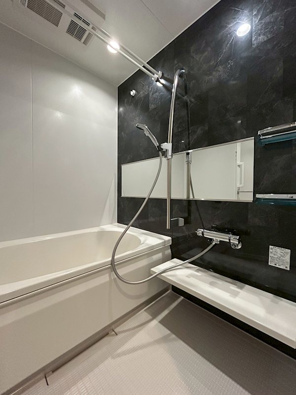 高円寺Kレジデンス 風呂画像