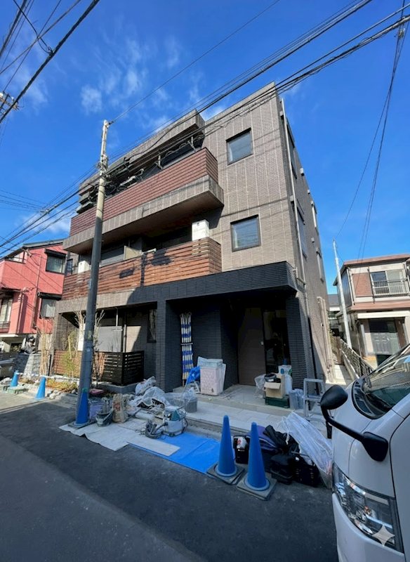 （仮称）高円寺南３丁目メゾン 102号室 外観