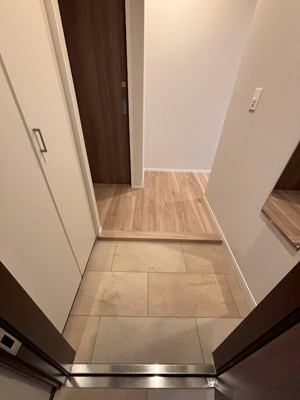 高円寺Kレジデンス 玄関