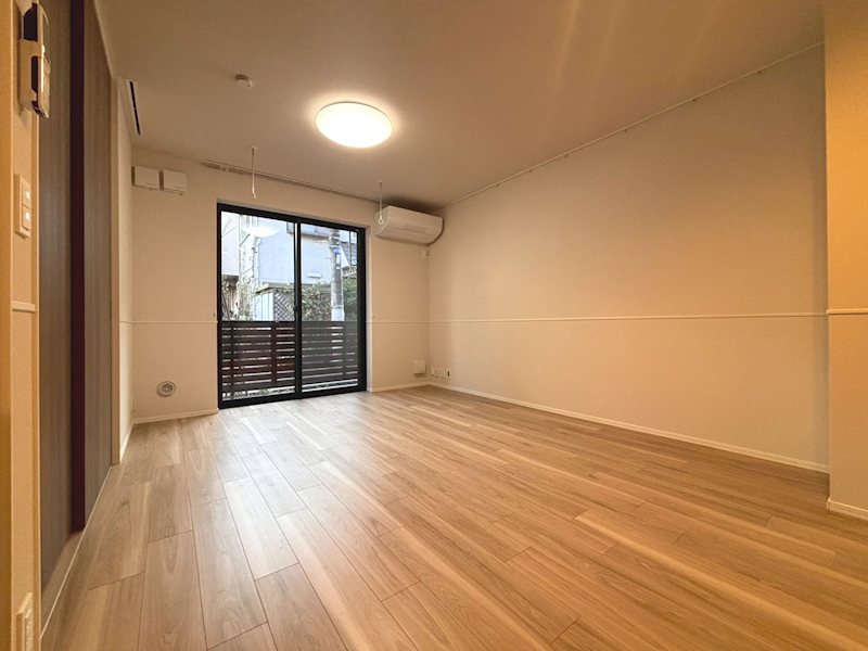 高円寺Kレジデンス リビング