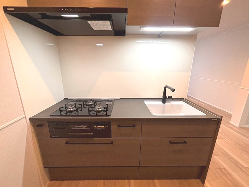 高円寺Kレジデンス キッチン