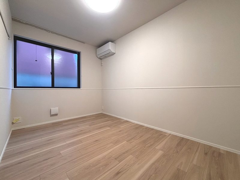 高円寺Kレジデンス ベッドルーム