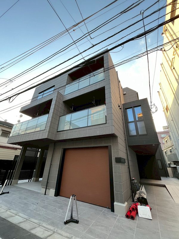 アダージォ阿佐谷 202号室 外観