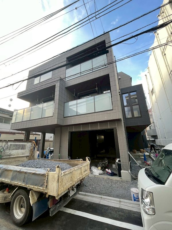 (仮称）阿佐谷北４丁目メゾン 202号室 外観