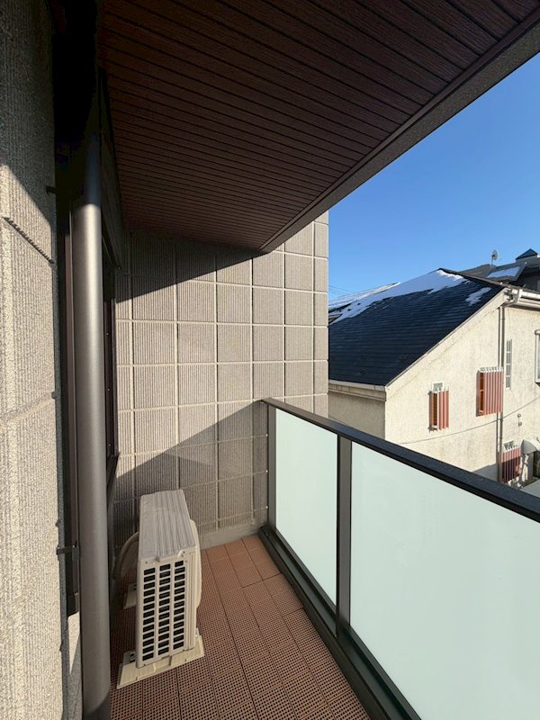 アダージォ阿佐谷 ベランダ