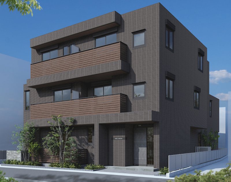 （仮称）高円寺南３丁目メゾン 301号室 外観