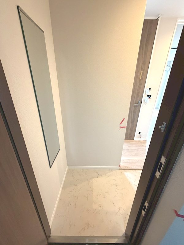 （仮称）高円寺南３丁目メゾン 玄関