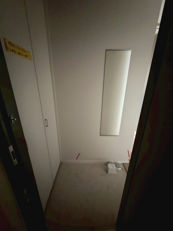 （仮称）高円寺南３丁目メゾン 玄関