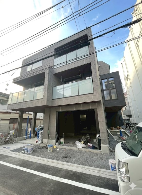 (仮称）阿佐谷北４丁目メゾン 102号室 外観