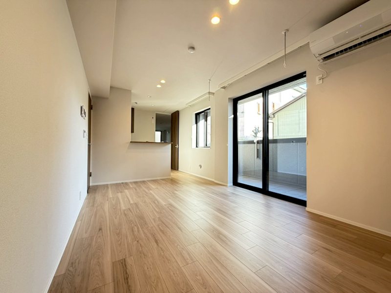 アダージォ阿佐谷 リビング