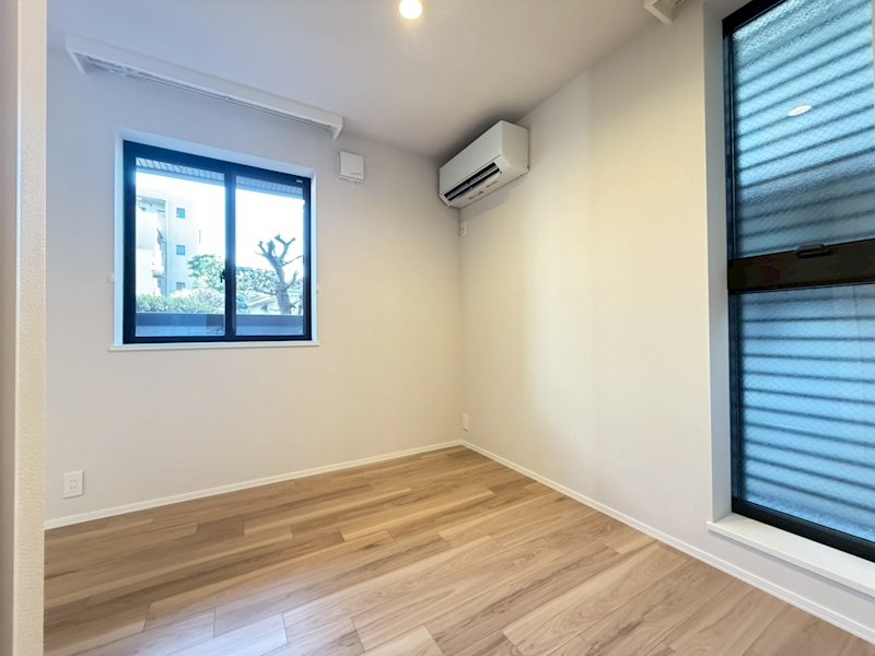 アダージォ阿佐谷 ベッドルーム