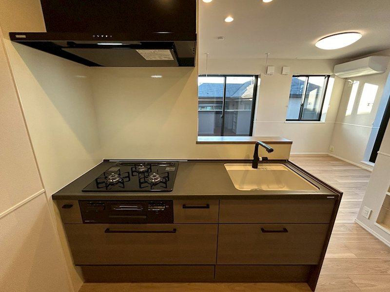 高円寺Kレジデンス キッチン