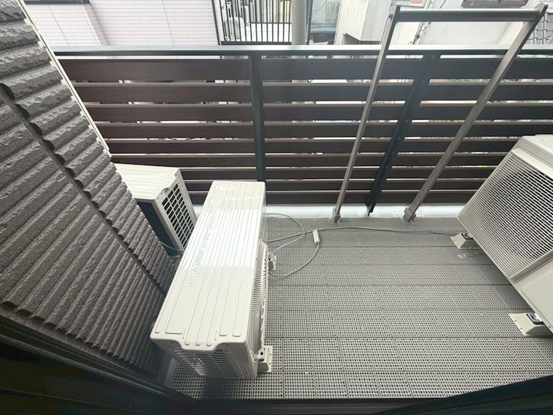 （仮称）高円寺南３丁目メゾン ベランダ