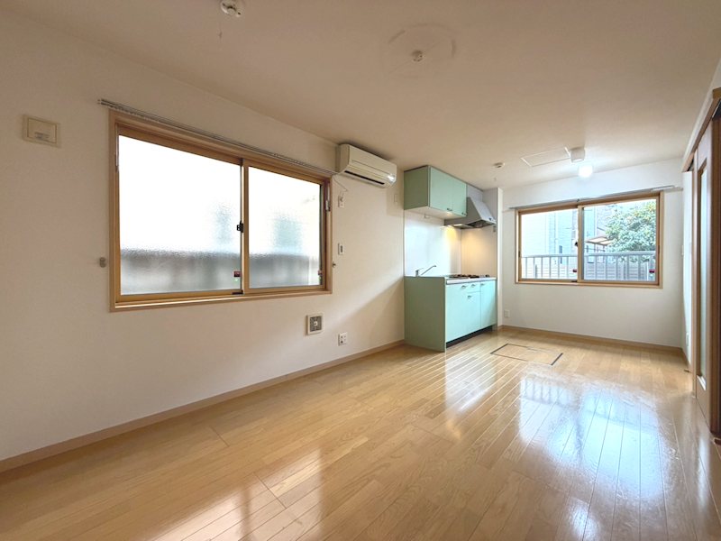 エンゼルハイム リビング