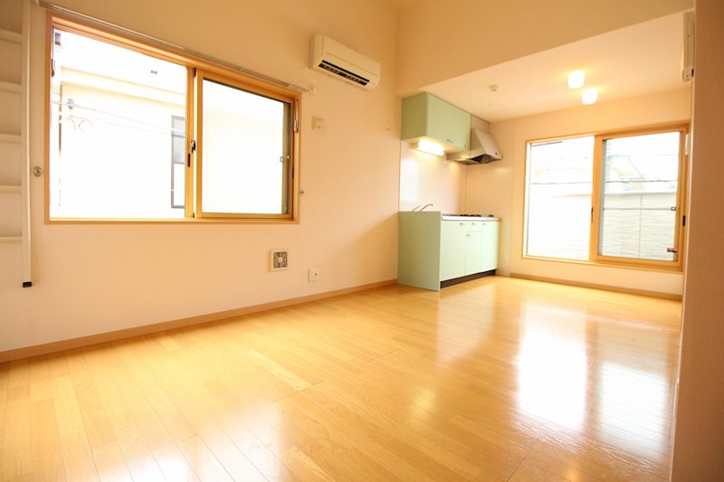 エンゼルハイム リビング