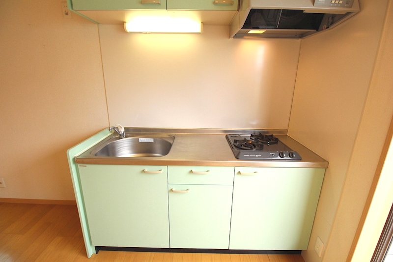 エンゼルハイム キッチン