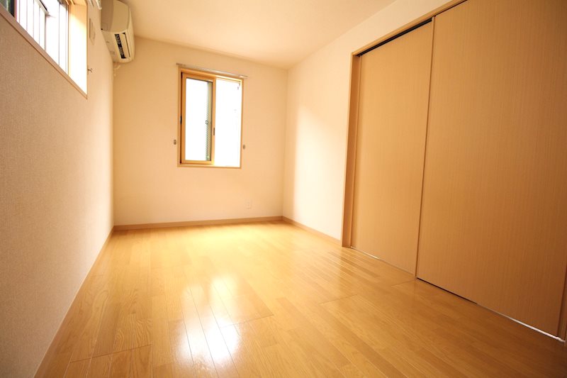 エンゼルハイム ベッドルーム