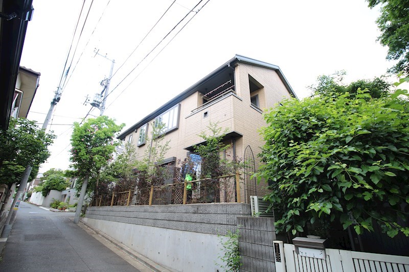 カースルクーム 103号室 外観