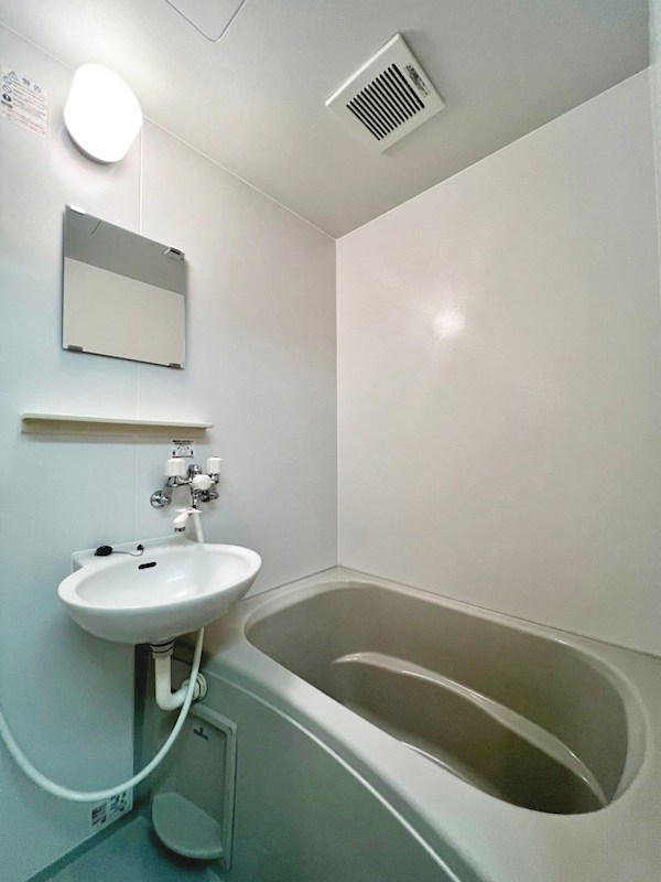 カースルクーム 風呂画像