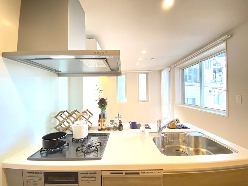 クオリスタ キッチン