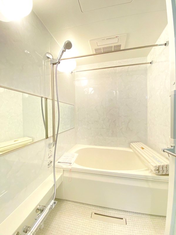 クオリスタ 風呂画像