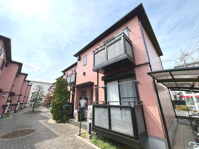 コスモス光が丘　Ａ 204号室 外観