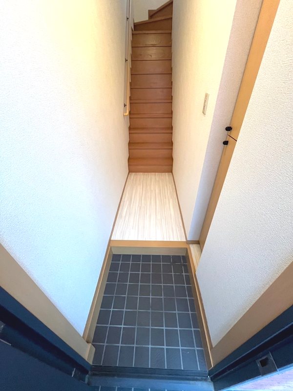 コスモス光が丘　Ａ 玄関