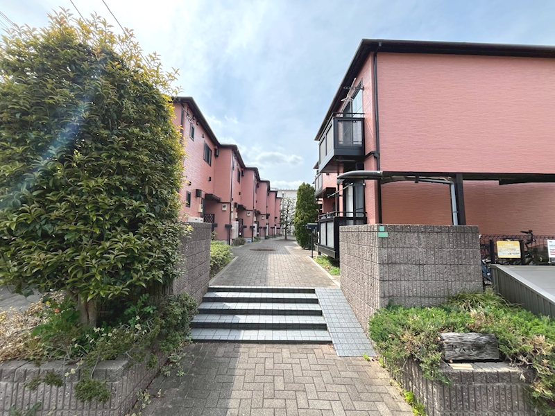 コスモス光が丘　Ａ その他外観2