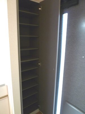 ＹＳハイム 玄関