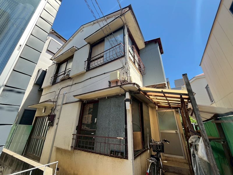 まりも荘 1号室 外観